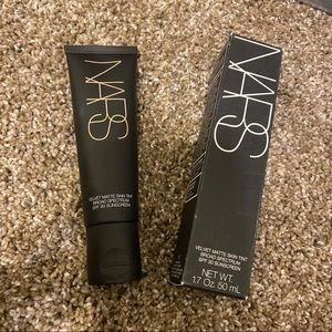 Nars Velvet Matte Skin Tint NEW